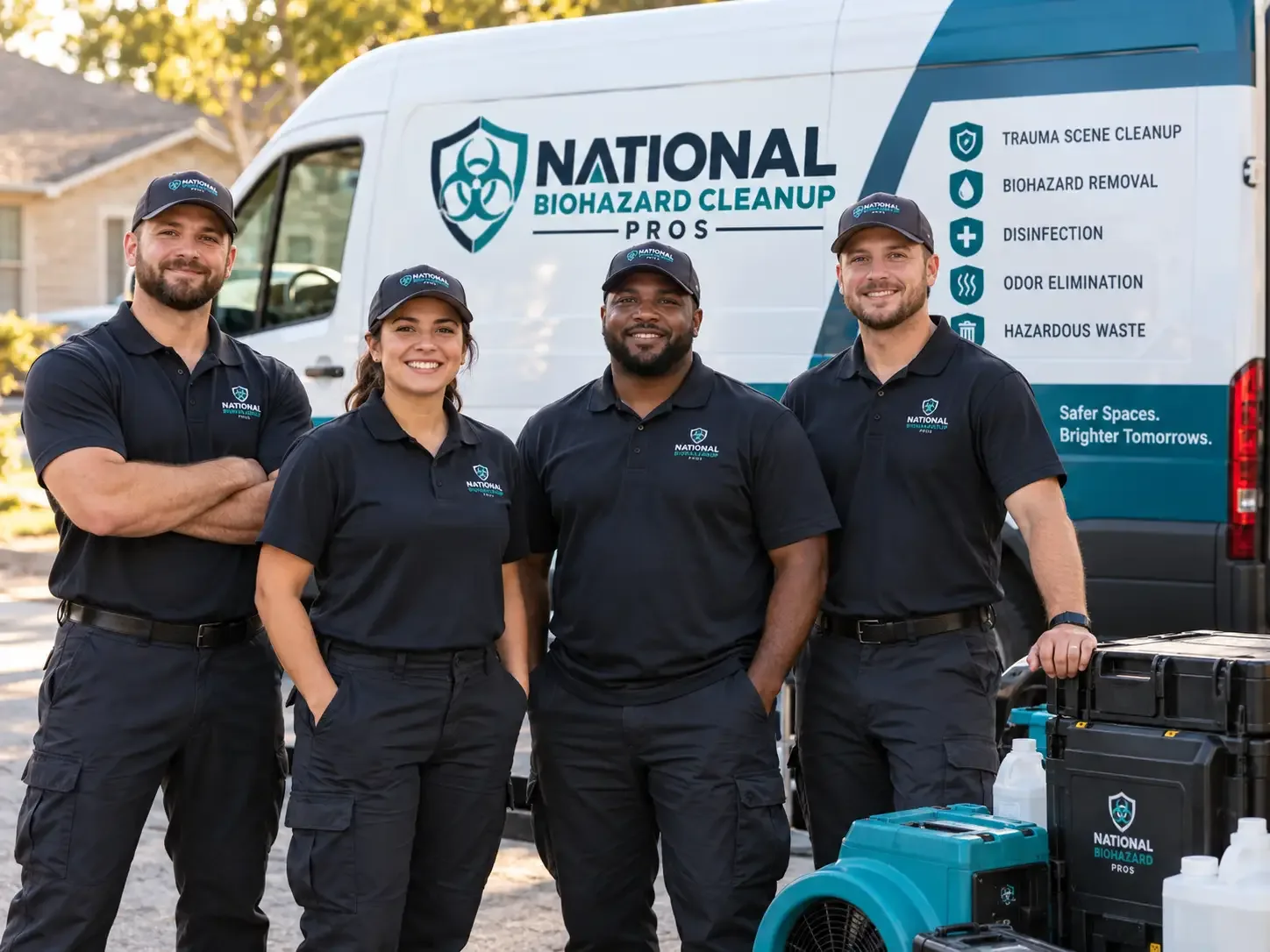 Biohazard Cleanup company in Rosedale, MD